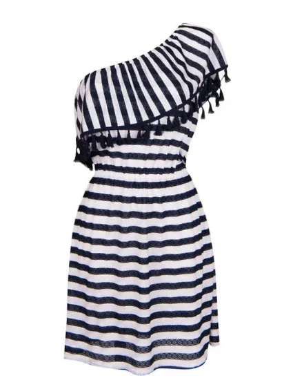 Dámské šaty Havana pruhované model 20969713 - Lisca