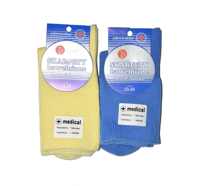 Dámské netlačící ponožky  model 21961133 - FPrice