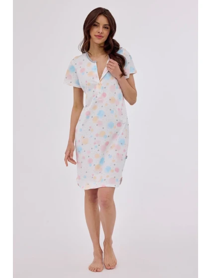 DÁMSKÉ TRIČKO KR 495/403 STAR 4