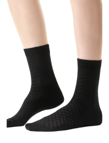 Skarpety damskie 125 model 20094758 - Steven Skarpety damskie 125 model 20094758 - Steven