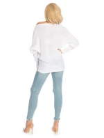 Svetr model 146917 PeeKaBoo Svetr model 146917 PeeKaBoo