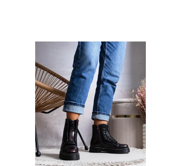 Boty model 204628 Solea Boty model 204628 Solea