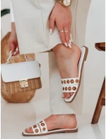 Dámské žabky STELLSAN white FashionStreet ZY0853