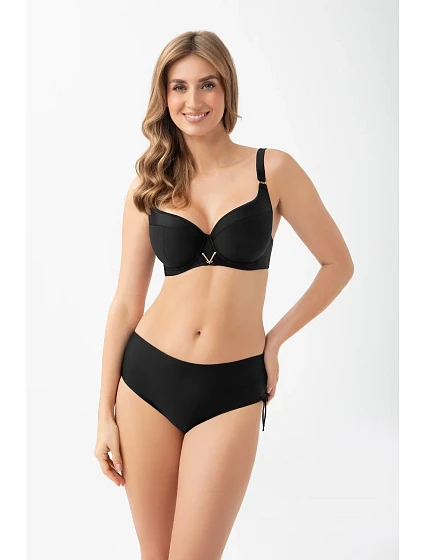 Plné dámské plavkové kalhotky model 22250432 - Gorsenia Plné dámské plavkové kalhotky model 22250432 - Gorsenia