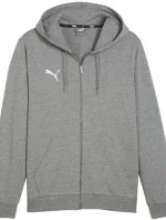 Mikina Puma Team Goal Casuals Hooded M 658595 33 pánské
