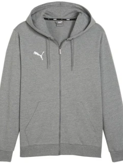 Mikina Puma Team Goal Casuals Hooded M 658595 33 pánské