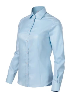 Dámské tričko Journey (šikmá modrá/bílá)