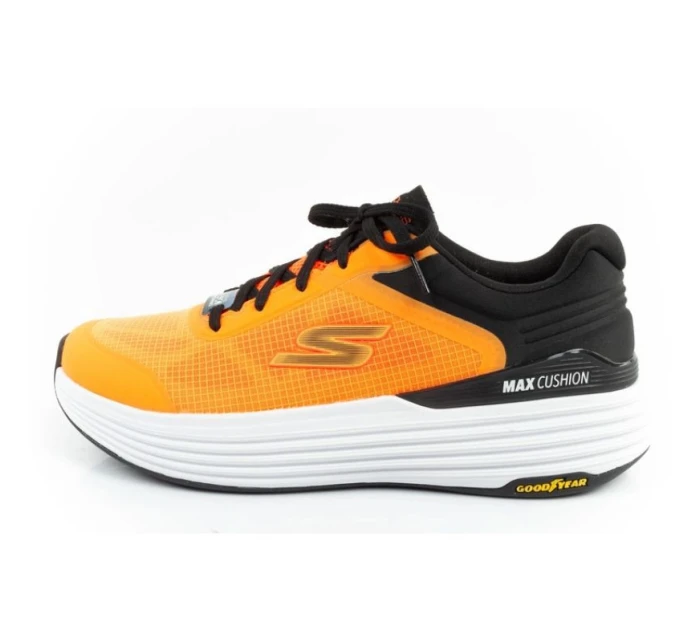 Běžecká obuv Skechers Max Cushioning M 220932/ORBK