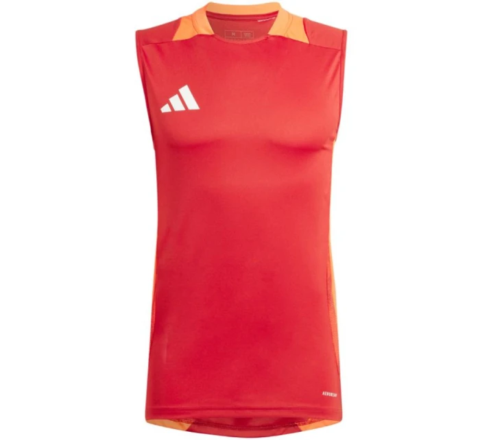 Adidas Tiro 24 Competition Training Sleeveless Jersey M IR5474 pánské Adidas Tiro 24 Competition Training Sleeveless Jersey M IR5474 pánské
