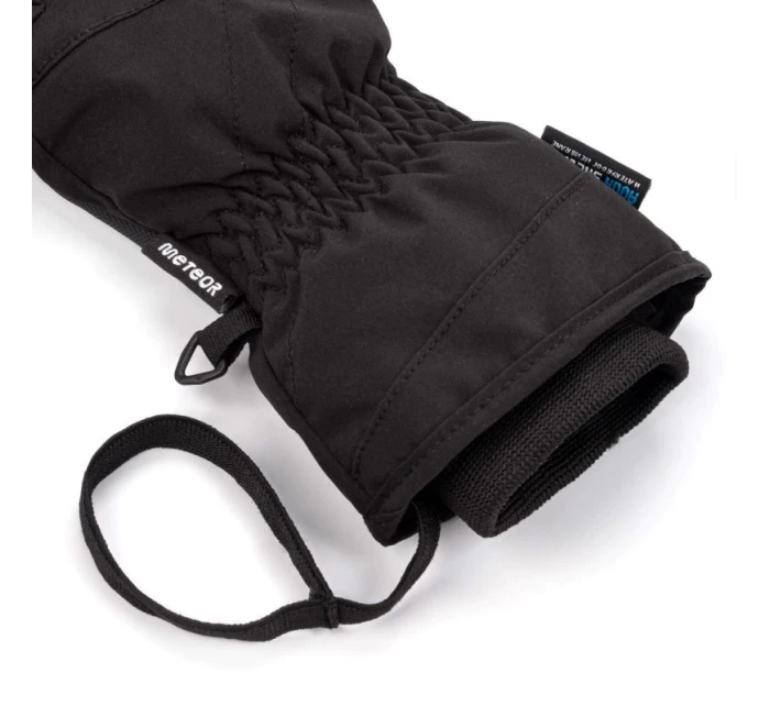 Zimní rukavice model 21811711 S černé - Meteor Zimní rukavice model 21811711 S černé - Meteor