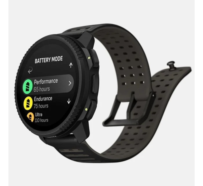 SUUNTO Vertical 2 All Black - Sportovní hodinky SUUNTO Vertical 2 All Black - Sportovní hodinky