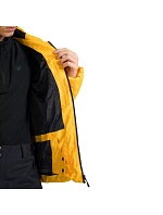 Pánská lyžařská bunda  oranžová WAW25TTJA 70S pánské model 21813104 - 4F