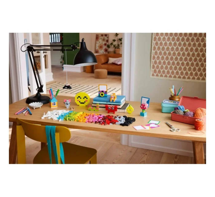 CLASSIC  pro model 21863959 - Lego