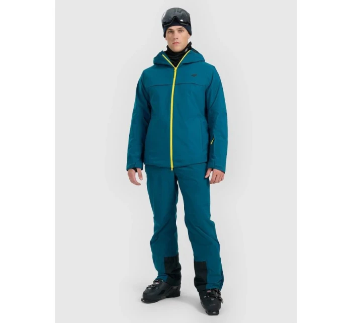 Pánská membránová lyžařská bunda 8000 4F 4FRAW25TTJAM1080-30S pánské Pánská membránová lyžařská bunda 8000 4F 4FRAW25TTJAM1080-30S pánské