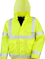 Result R 217X Bezpečnostní zimní bunda "Blouson" 30.217X fluorescent yellow
