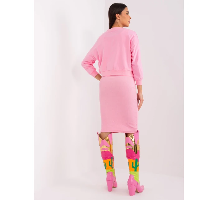 Sada EM KMPL 819 1.48P růžová Sada EM KMPL 819 1.48P růžová