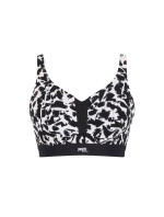 Ultra Non Padded Wired Bra print model 19371899 - Sports