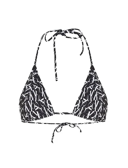 Monogram Dámský vrchní díl plavek KW0KW02079-0GL - Calvin Klein Monogram Dámský vrchní díl plavek KW0KW02079-0GL - Calvin Klein