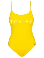 Dámské jednodílné plavky UW0UW01424-700 - Tommy Hilfiger