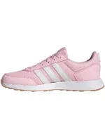 Dámské sportovní boty Run 50s W IG6559 Růžová s bílou - Adidas