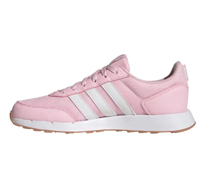 Dámské sportovní boty Run 50s W IG6559 Růžová s bílou - Adidas