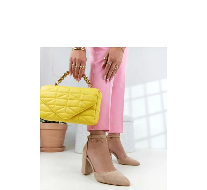 Lodičky na sloupku model 226565 Solea