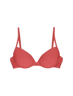 Dámská podprsenka Crazy Stupid Love WHU - ORANGE - oranžová 1203 - TRIUMPH