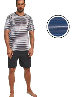 Pánské pyžamo 338/36 Various - CORNETTE