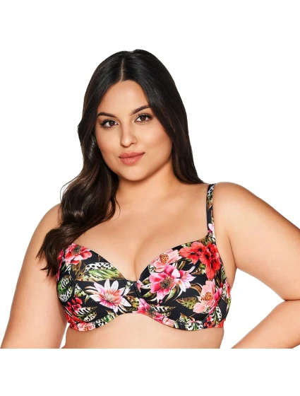 Horní díl plavek 219 Floral - AVA Horní díl plavek 219 Floral - AVA