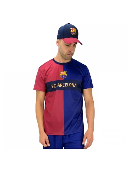 Kšiltovka model 20975527 - FC BARCELONA Kšiltovka model 20975527 - FC BARCELONA