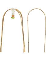 BAMBUSOVÝ OBLOUK PRO ROSTLINY 58CM 3KS PROGARDEN BAMBUSOVÝ OBLOUK PRO ROSTLINY 58CM 3KS PROGARDEN