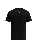 Pánské sportovní tričko Jordan Flight černé - model 22177214