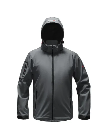 Ozoshi Kazaiuki M softshellová bunda OZ93358 pánské