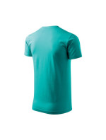 Pánské tričko Basic M MLI-12919 emerald - Malfini