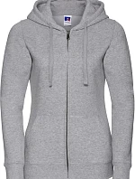Russell Athletic 266F Dámská mikina s kapucí "Authentic" 10.266F light oxford