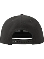 Atlantis Headwear Snap Back-S 6 panelová baseballová kšiltovka 33.0255 black Atlantis Headwear Snap Back-S 6 panelová baseballová kšiltovka 33.0255 black