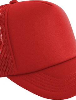 B 5 Panelová kšiltovka classic red model 22456583 - Beechfield
