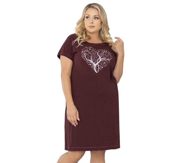 Italian Fashion Hosta cr. r. barva: melange/bordeaux