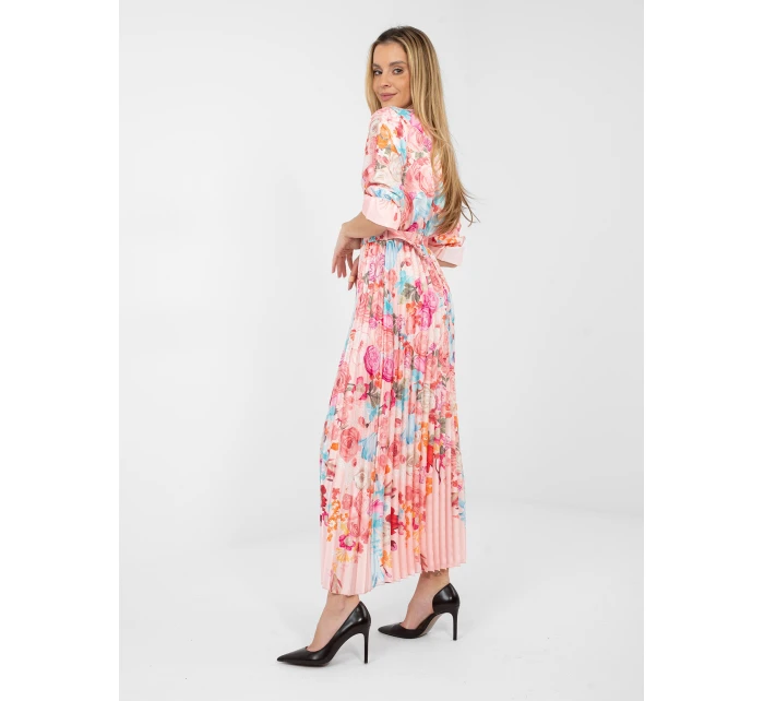 Sukienka IT SK model 21934248 jasny różowy - FPrice