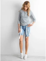 JMP Shorts SN GD1393 D.86 modrá JMP Shorts SN GD1393 D.86 modrá