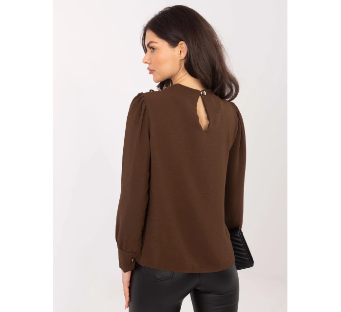 Halenka MI BZ 278519 1.40 hnědá