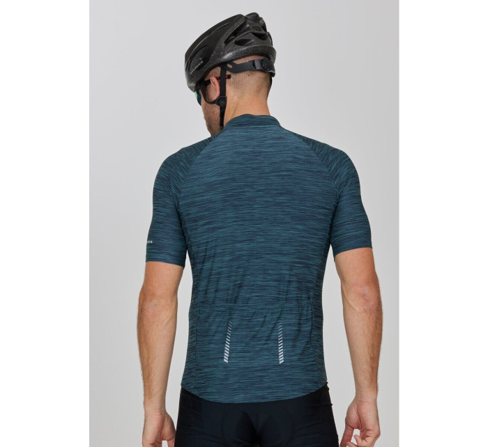 Pánský cyklistický dres Endurance Delvin M Cycling/MTB S/S Shirt