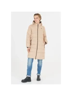 Dámský zimní kabát model 20049285 W Long Puffer Jacket - Whistler