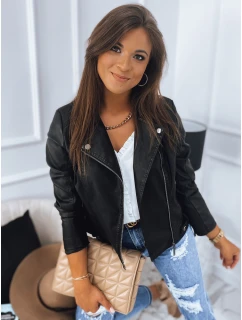 Dámská bunda VIBE černá FashionStreet TY2843