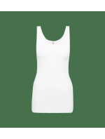 Dámské tílko Katia Basics_01 Shirt 02 X - WHITE - bílé 0003 - TRIUMPH