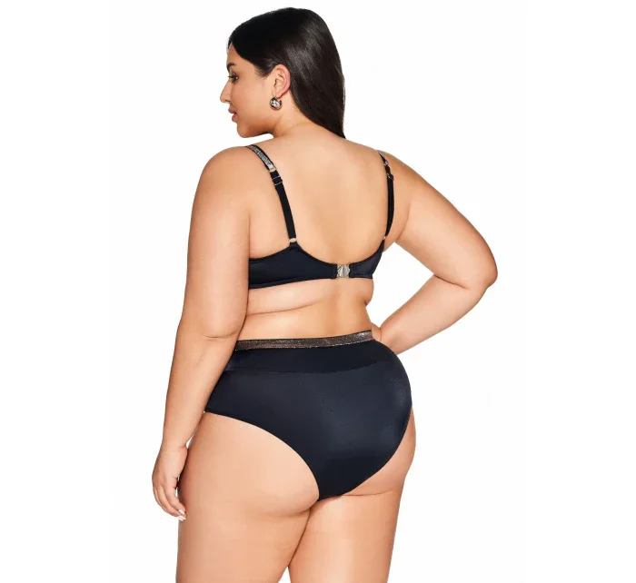 Dámská plavková podprsenka full cup Ava SK 224 Black Maxi Dámská plavková podprsenka full cup Ava SK 224 Black Maxi