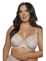 Dámská podprsenka 2103 Innesa beige plus - AVA Dámská podprsenka 2103 Innesa beige plus - AVA