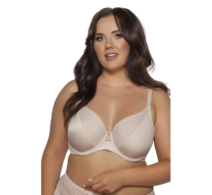 Dámská podprsenka 2103 Innesa beige plus - AVA Dámská podprsenka 2103 Innesa beige plus - AVA