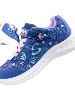 Dětská sportovní obuv Skechers Jumpsters pro dívky glitter