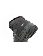 dámské zateplené nepromokavé trekové boty za dámské model 21764198 - CMP